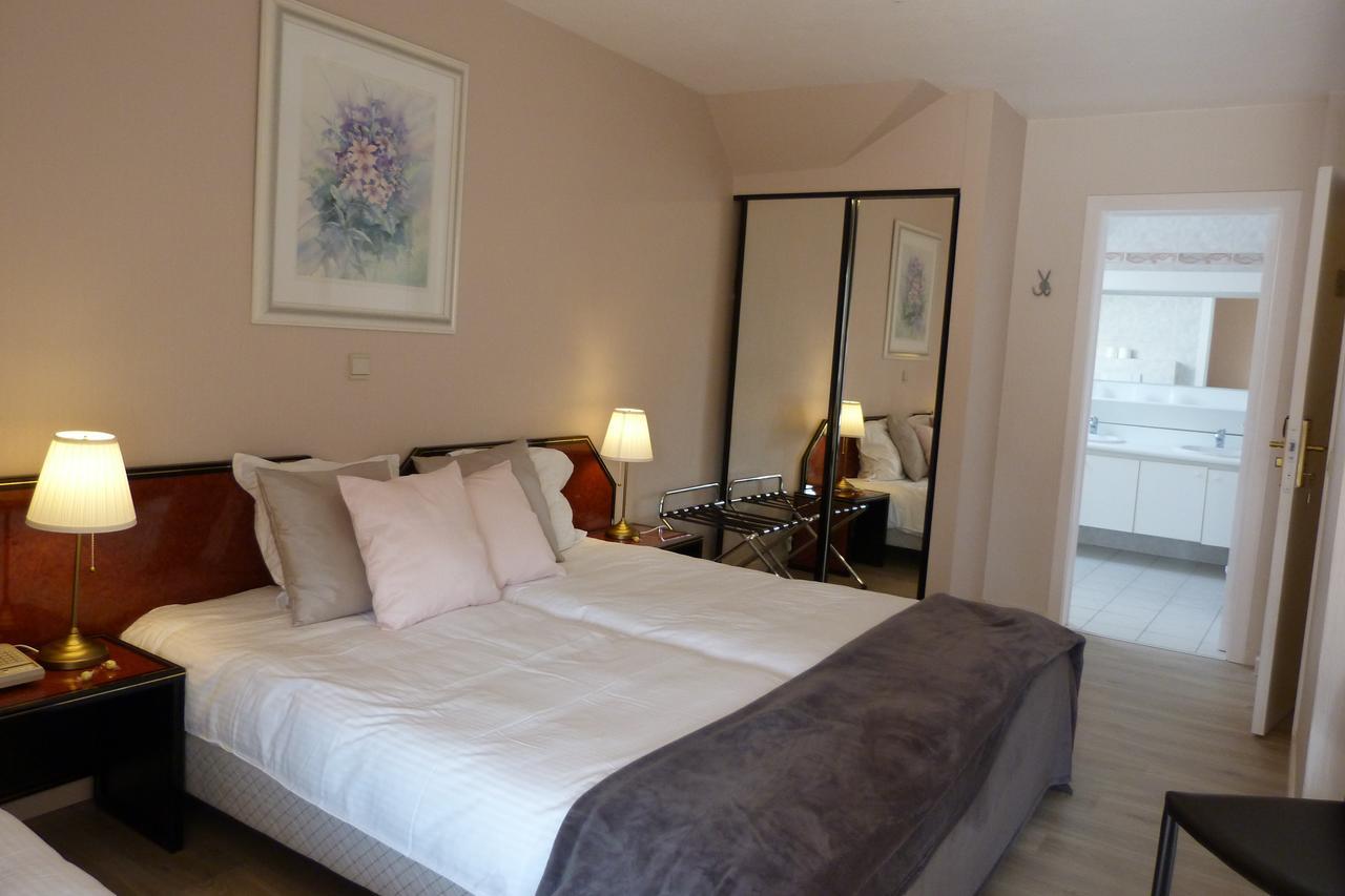 Hotel Croonhof Veurne Buitenkant foto